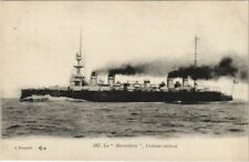 CPA AK La Marseillaise - leather-asse cruiser SHIPS (1203286) picture