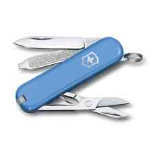 VICTORINOX CLASSIC SD SUMMER RAIN SWISS POCKET KNIFE 58 MM  7 FUNCTIONS picture