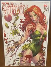 Gotham City Sirens #1 Poison Ivy Battle Damage Kirkham Trade LTD 1000 2024 picture