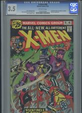 X-Men Vol 1 #98 1976 CGC 3.5 picture