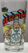 Vintage Chris Anderson Is The Birdman #11 Glass Arby's 6.5