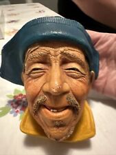 The Sardinian-Bossons Chalkware-1961 Nice Condition picture