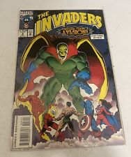 Marvel Comics The Invaders  #3 1993 picture