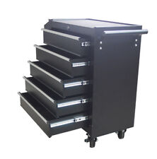 IntBuying Rolling Tool Box Organizer Portable Workshop Cart Storage Bin 5 Layers picture