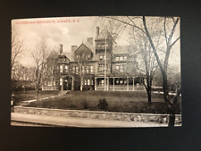 Albany, NY, Governor's Residence, Postcard, c1908 #1665 picture