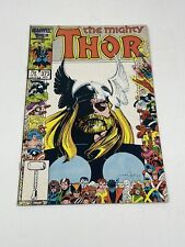 1986 Marvel Comics The Mighty Thor #373 NEWSSTAND VG/FN picture