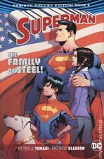 Superman HC Deluxe Edition #4-1ST NM 2019 Stock Image picture