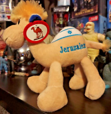 Jerusalem Israel Camel PLUSH Stuffed Animal Soft Toy New With Tag picture