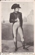 ART - Jean-Baptiste Isabey: Napoleon Bonaparte - 1st Consul of France picture