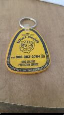 Vintage Ohio Utilities Protection Service Call Before Digging Keychain picture