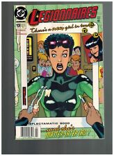Legionnaires #13  Chain Gang  VF/NM  1994 DC Comic picture