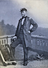 1912 Vintage Illustration General William T Sherman in 1876 picture