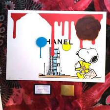 Death Nyc World Limited 100 Pieces Snoopy Space Suit picture