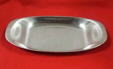 Vintage WMF Cromargan Germany Stainless Steel Dish picture