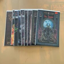 Spawn Comic Lot Issues 53 54 56 58 Curse Of Spawn Impaler Spawn Bible 9 Comics  picture