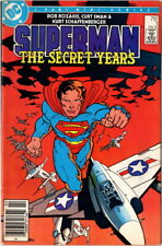 Superman The Secret Years Comic No 1, No 2 No 4, 1985  Vintage DC Comic picture