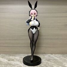 New 1/7 31CM Anime Bunny Girl  Figures PVC Plastic statue toy Gift No box picture