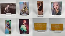 Various Kpop Girl Group Inclusions Twice H1-Key Everglow Pixy Photocard picture