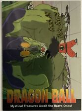 Vintage-Bird Studios-Dragon Ball Z-Chromium/Refractor Card #49 Episode #21 picture