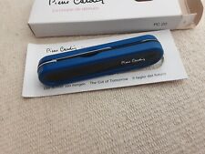 Pierre Cardin vintage pocket knife,brand new old stock picture