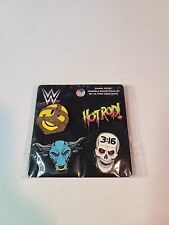 WWE Funco Pop Pin Set of 4 picture