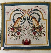 French Country J. PANSU Paris Tapestry For Pillow or Sewing Project picture