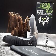 Benchmade Bone Collector Folding Knife D2 15020 picture