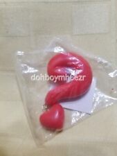 Hallmark Valentine's Day Question Mark Heart Love Pin in original packaging picture