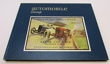 Vintage 1976 Automobile Quarterly Volume 14 Number One Hardcover Book picture