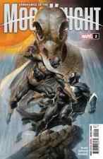 Vengeance Of Moon Knight #2 - Regular Cover - Marvel - 2024 picture