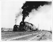 RUTHERFORD, PA * READING COMPANY * IRON HORSE RAMBLE * T-1 ENGINES # 2100 + 2124 picture