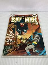 Batman #253 DC Comics 1973 Early Shadow Appearance - Kaluta Cover picture