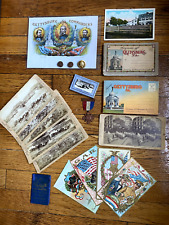 Large Group of Gettysburg, GAR, & More - 20 items picture