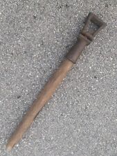 RARE Antique Vintage Cast Fence Fence Wire Stretcher Tool picture