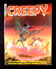 Creepy Magazine 14 Warren 1967 FN VF Gray Morrow Neal Adams picture