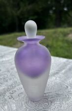 Vitrix Purple Perfume Bottle picture