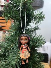 Disney Princess Moana Custom Christmas Ornament picture