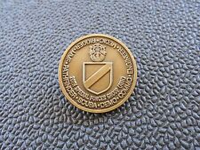 challenge coin  -         20th Special Forces Group    -    THE GREEN BERETS picture