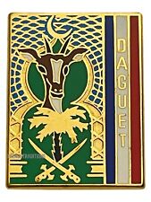 French Foreign Legion Badge 1REC Operation Daguet Coinderoux Made In France picture