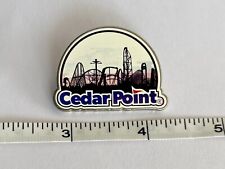 Cedar Point Amusement Park Pin - Sandusky, Ohio picture