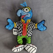 Vintage 1998 Blockbuster Collectible Plush Gonzo from The Muppets picture