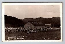 Renfro Valley, KY-Kentucky, RPPC: Renfro Valley Music Barn Dan, Vintage Postcard picture