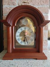 Bulova Tempus Fugit Mantel Clock 1993 picture
