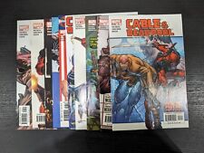 Cable and Deadpool Lot of  10 Issues 2004 Series Marvel Comics picture