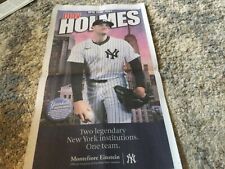 NY Post-06/06/2024-(CLAY HOLMES-FULL POSTER)-SOTO-YANKEES/MLB-fold in half/read. picture