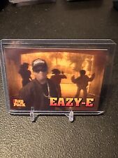 1991 Premier Cards The Rap Pack Eazy-E #31 Rookie Card picture