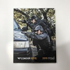 2019 Condor Elite Tactical Product Catalog Shot Show picture