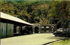 1950'S. PENANG HILL RAILWAY STATION. POSTCARD SL18 picture