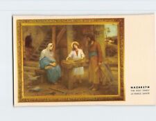 Postcard The Holy Family Nazareth Israel picture
