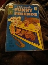 SAD SACK'S FUNNY FRIENDS #11 (1957) Harvey comics silver age AND THE SARGE BOOK picture